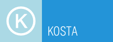 KOSTA Logo